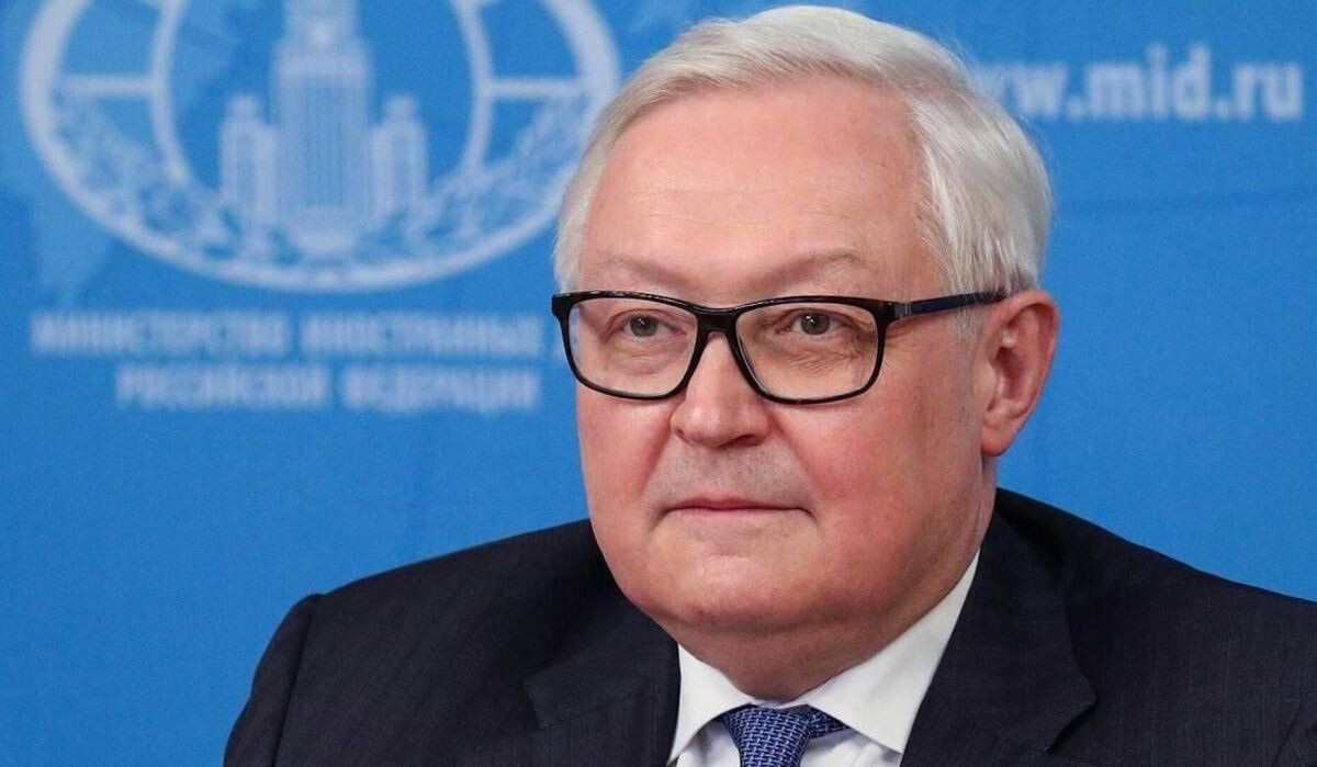     Заместитель министра иностранных дел РФ Сергей Рябков. Источник: ria.ru Автор фото: МИД России