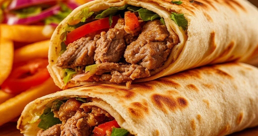 Как часто мы едим на улице. Любовь к фастфуду, быстрее, вкуснее, ярче.