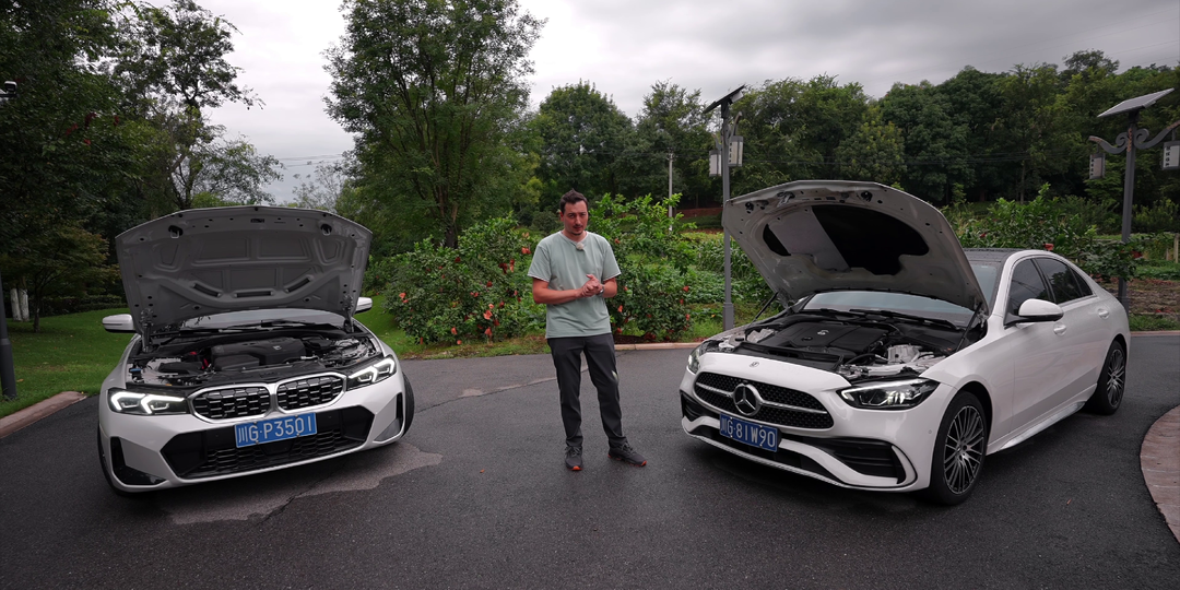 Вместо Монджаро и Чери взял BMW и Mercedes из Китая! Лонговые версии, ДЕШЕВЛЕ и до 3-х лет: Сколько стоит и что в них ЛУЧШЕ и ХУЖЕ? Расскажу