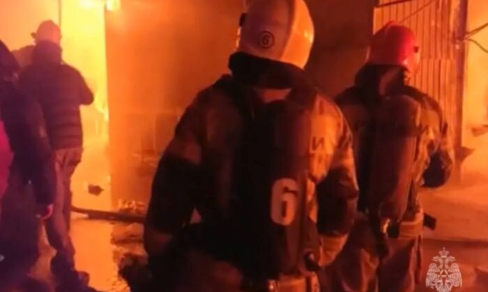 Иллюстрация: ГУ МЧС РФ по РО