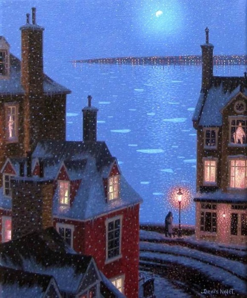 8. � ����� ���� (Denis Nolet). 