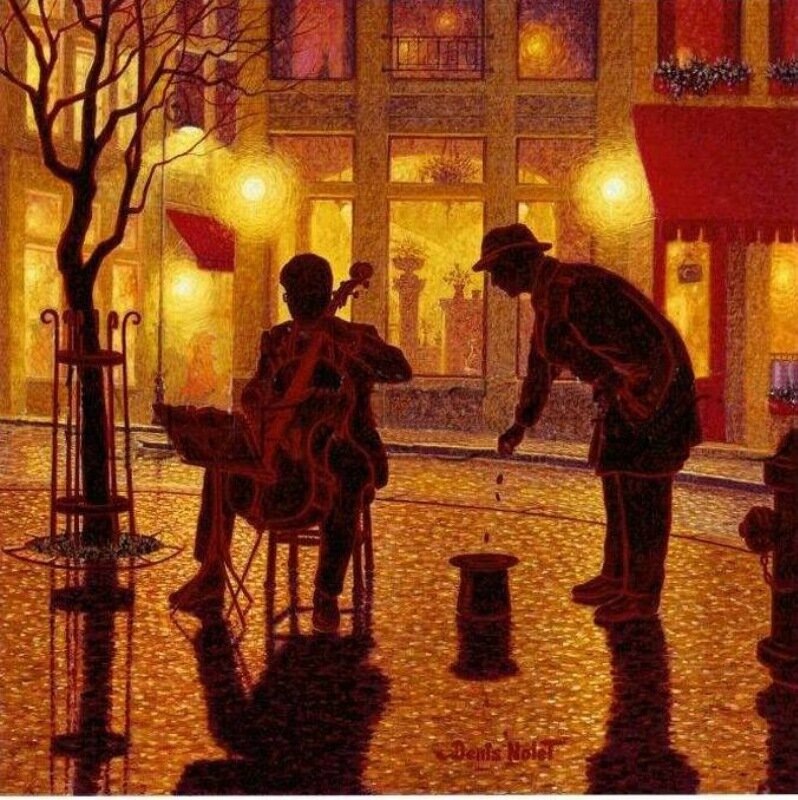 14. � ����� ���� (Denis Nolet). 