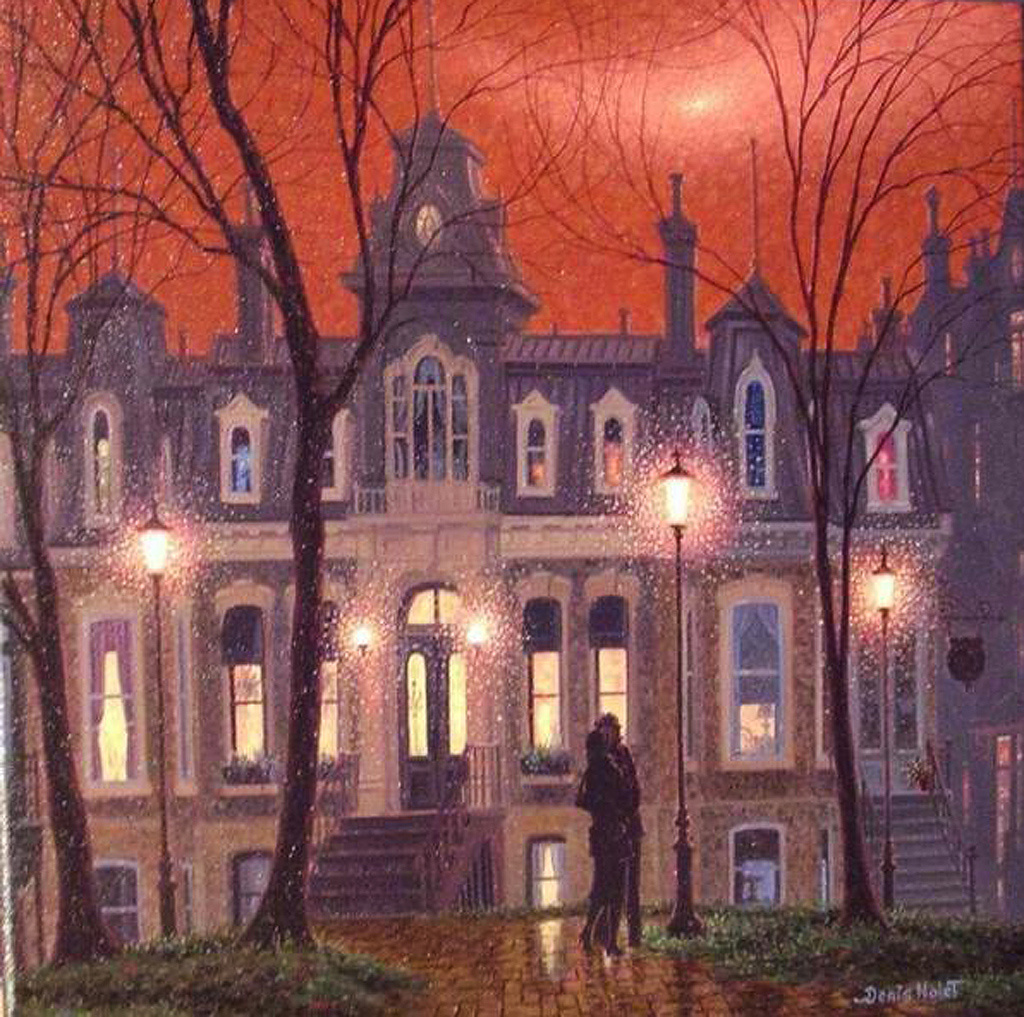 19. � ����� ���� (Denis Nolet). 