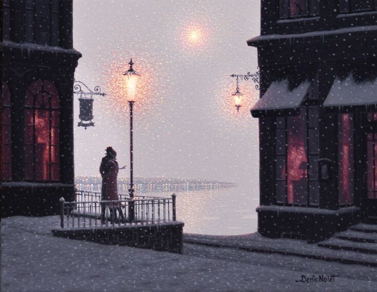 21. � ����� ���� (Denis Nolet). 