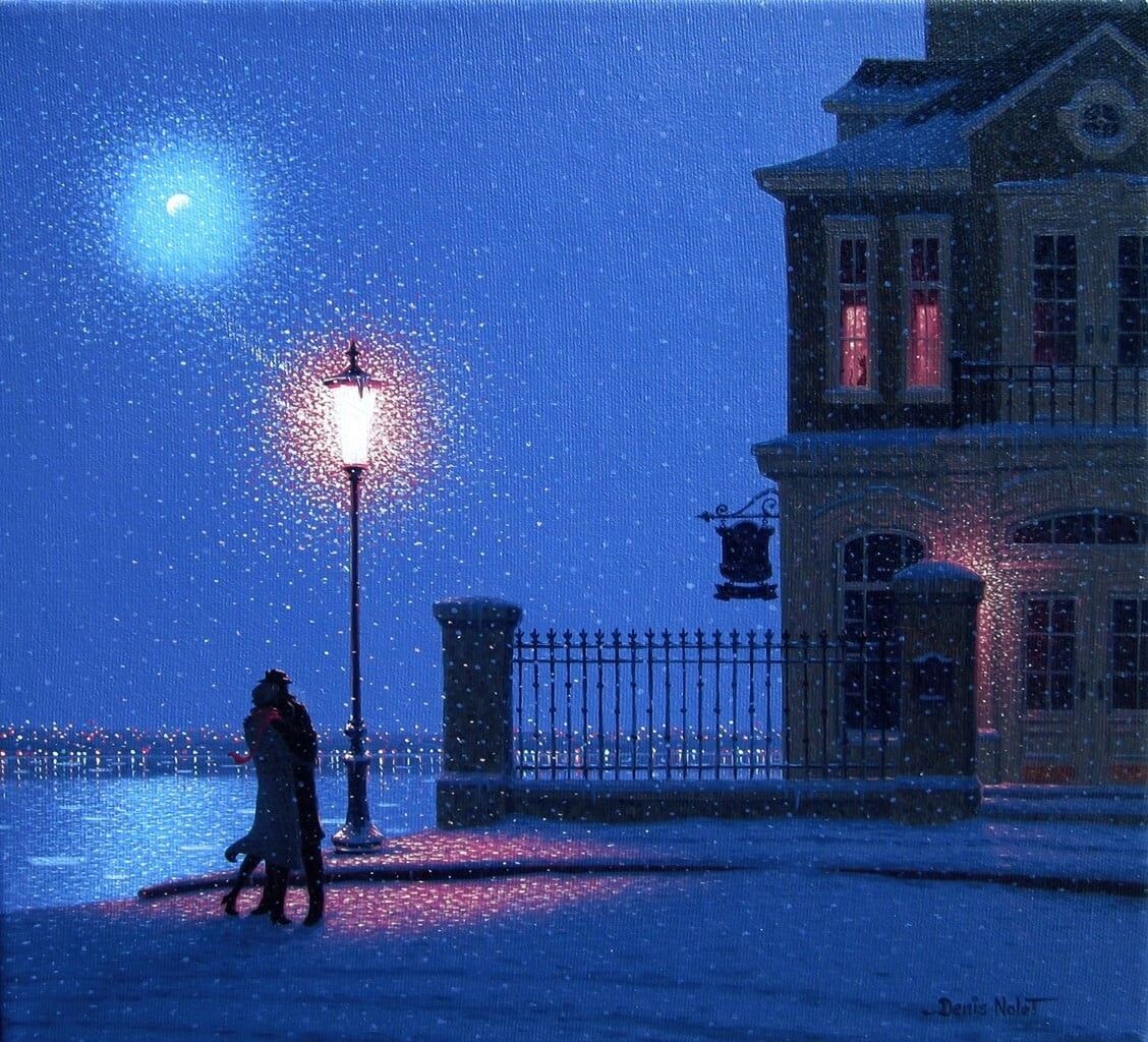 23. � ����� ���� (Denis Nolet). 