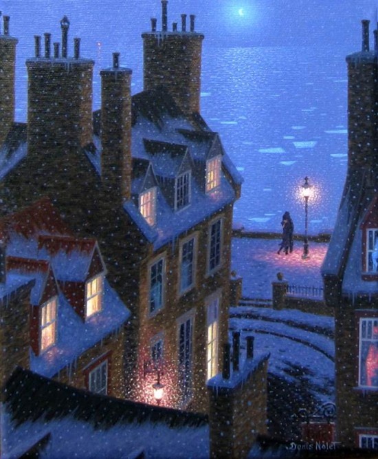 24. � ����� ���� (Denis Nolet). 