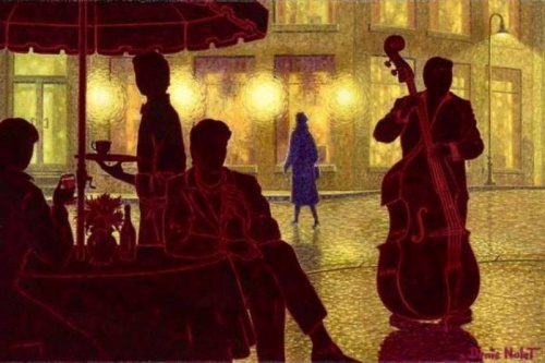 40. � ����� ���� (Denis Nolet). 