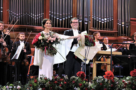  Фото предоставлено пресс-службой концерта