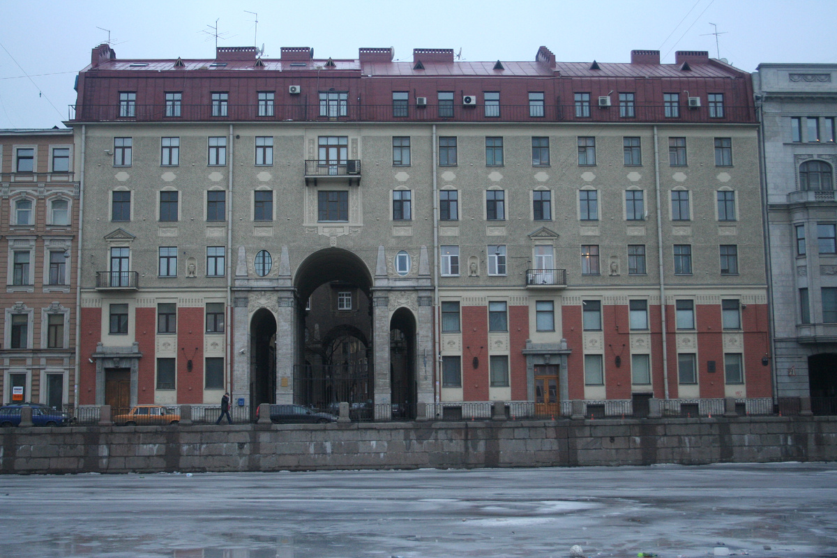 Тут тоже был Щерлок Холмс