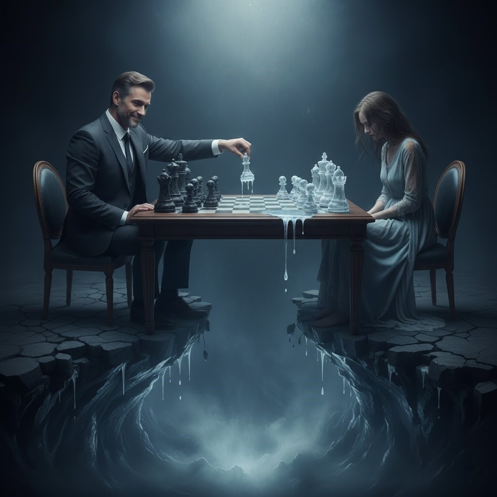 Игра с нарциссом