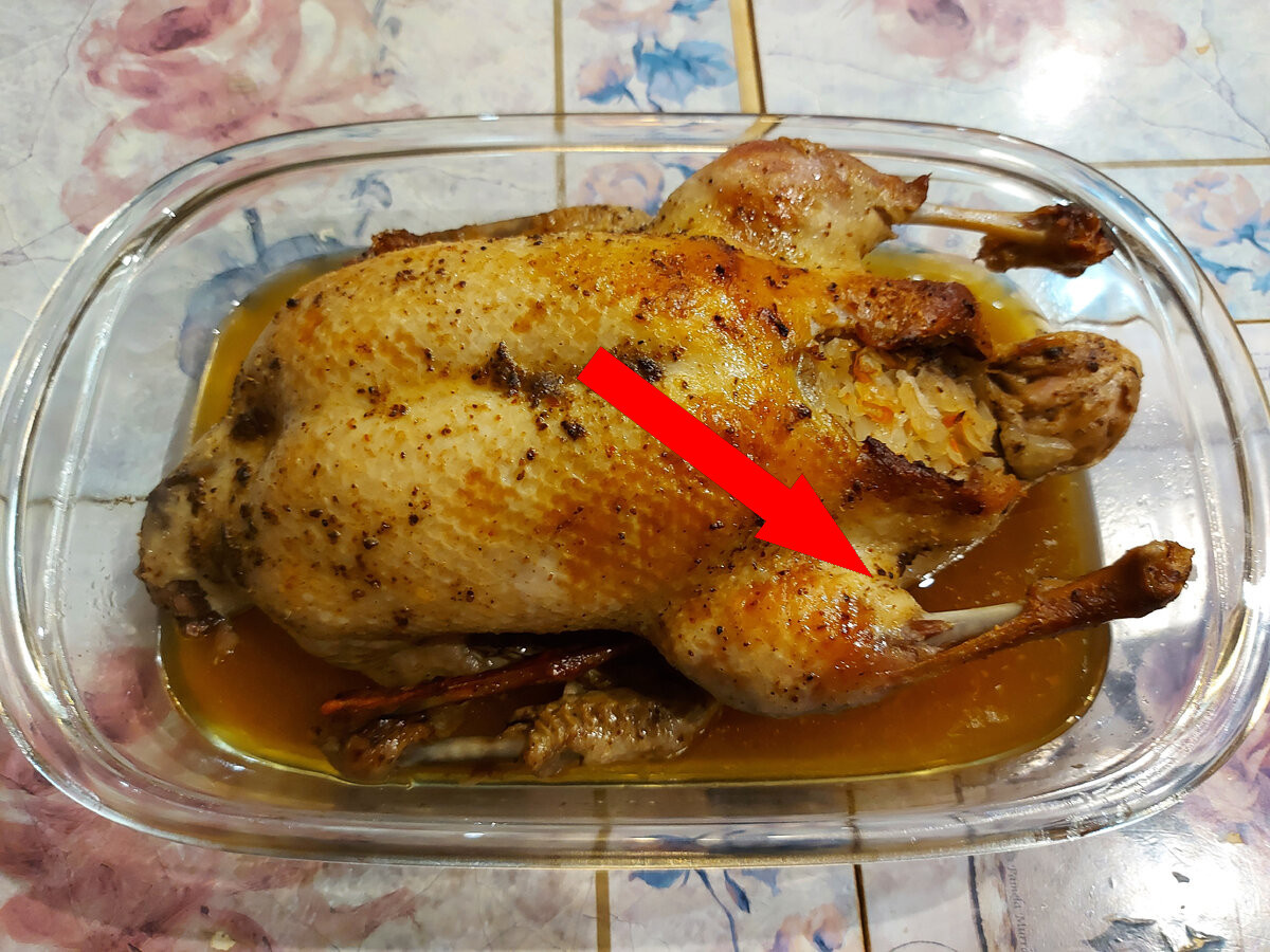    Дикая утка и квашеная капуста — секрет идеального дуэта