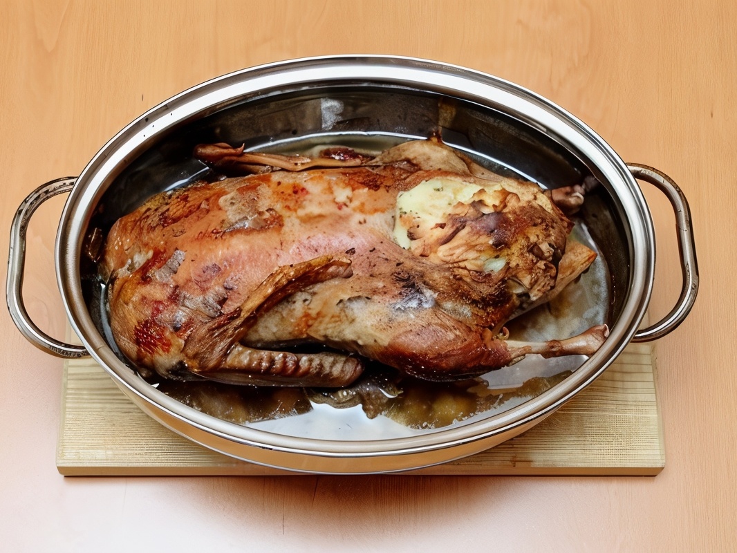    Дикая утка и квашеная капуста — секрет идеального дуэта