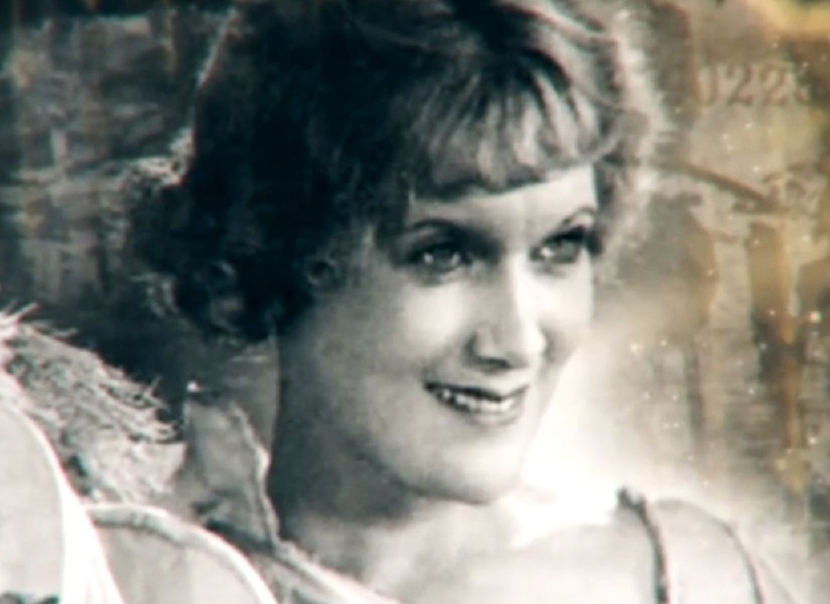    Любовь Орлова (Фото: скриншот т/п «Легенды кино»)