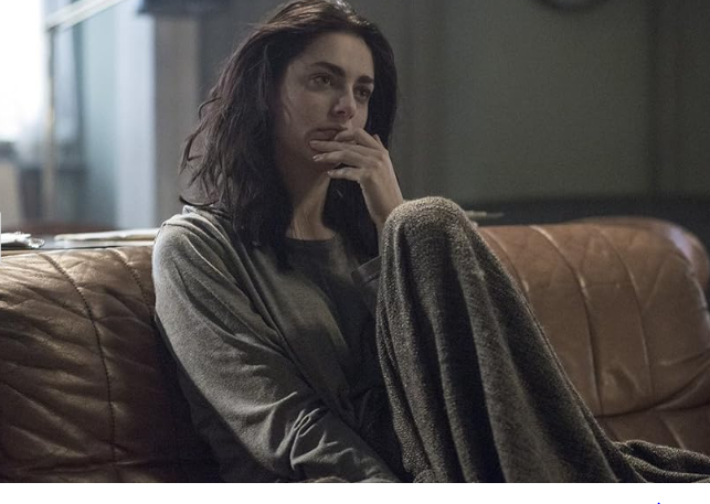 Фрагмент из сериала "Не убей"