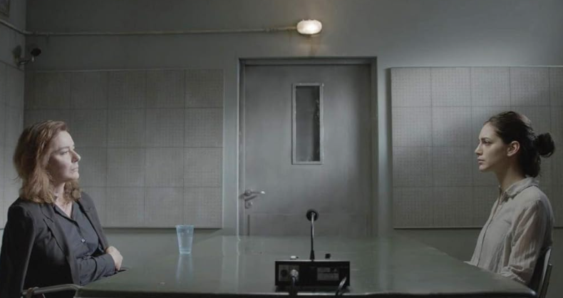 Фрагмент из сериала "Не убей"