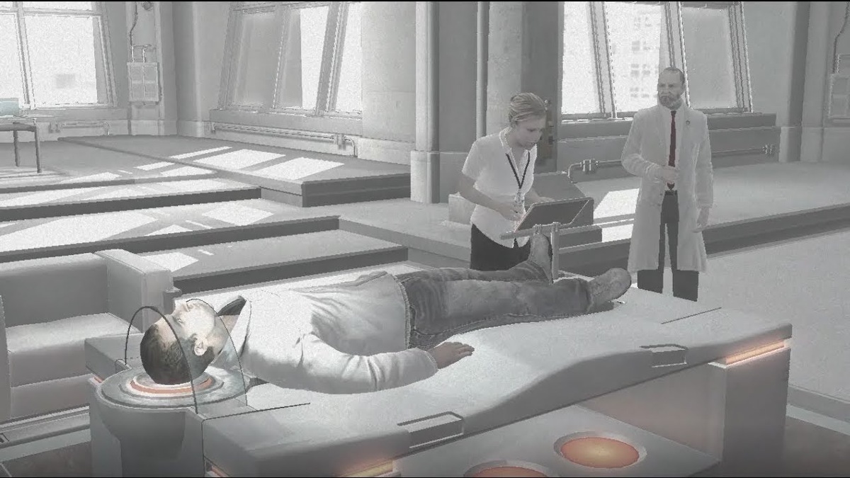 Большого сюжетного значения "Анимус" не имеет, но добавляет нотку Sci-Fi в средневековые нарративы