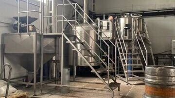    Пивоваренный завод продают в 50 километрах от Ставрополя   Объявление "Авито"