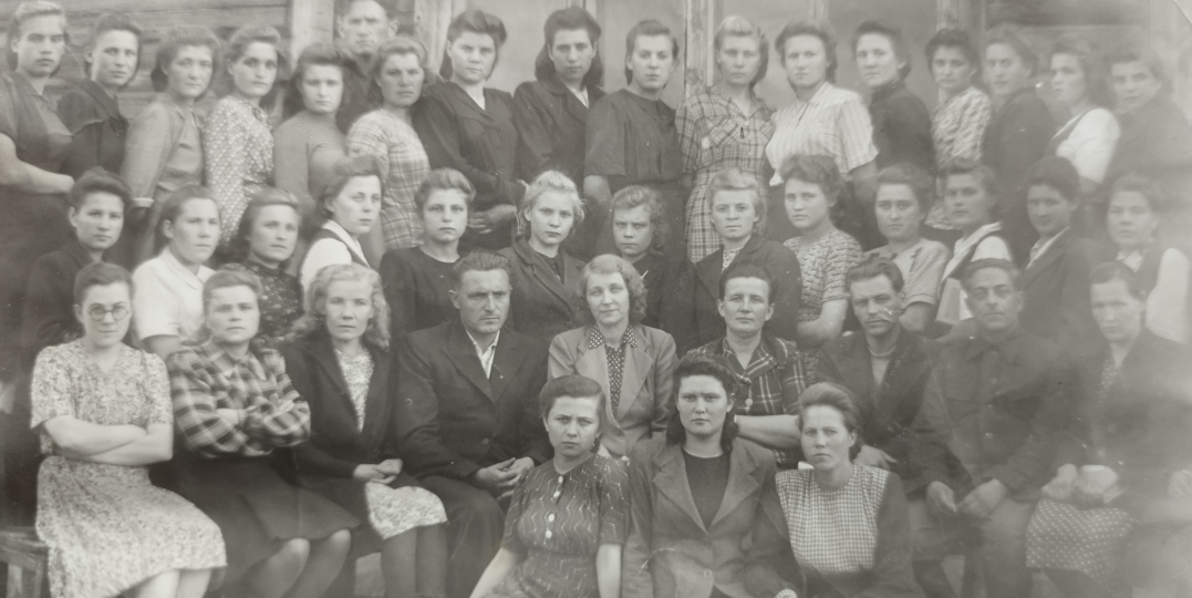 Болотнинское педучилище в 1940-х– 1960-х годах