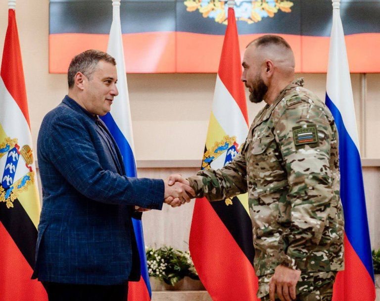 Фото: телеграм-канал Александра Хинштейна