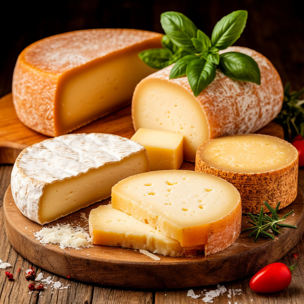 СЫРЫ ИТАЛЬЯНСКИЕ