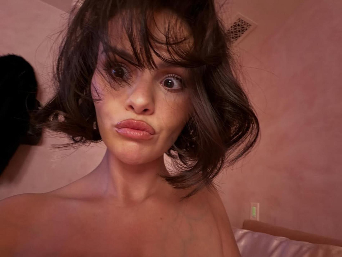    Фото: Инстаграм (запрещён в РФ) Селены Гомес