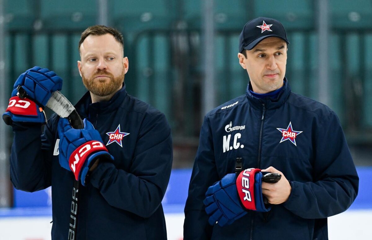 Фото: пресс-служба хоккейного клуба СКА