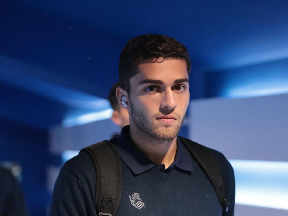    Российский полузащитник "Реал Сосьедад" Арсен Захарян | © пресс-служба клуба "Реал Сосьедад"