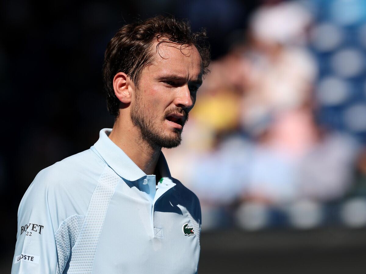    Даниил Медведев | © Getty Images/Clive Brunskill