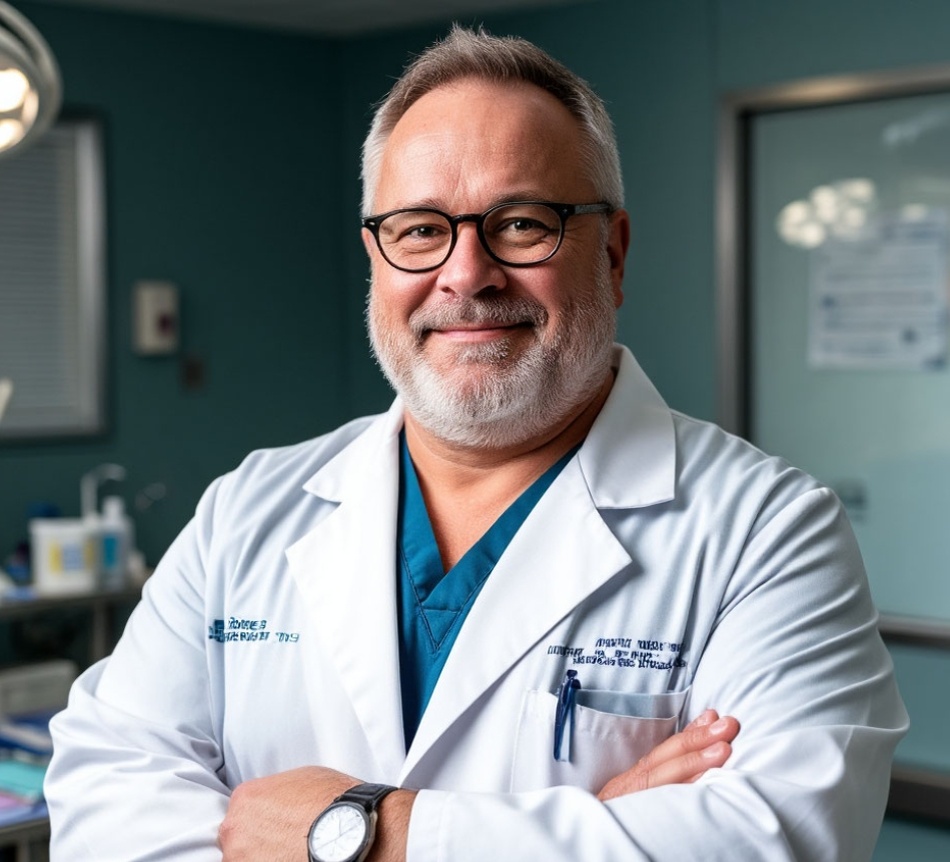 Михаил Иванович душевный человек и гениальный врач