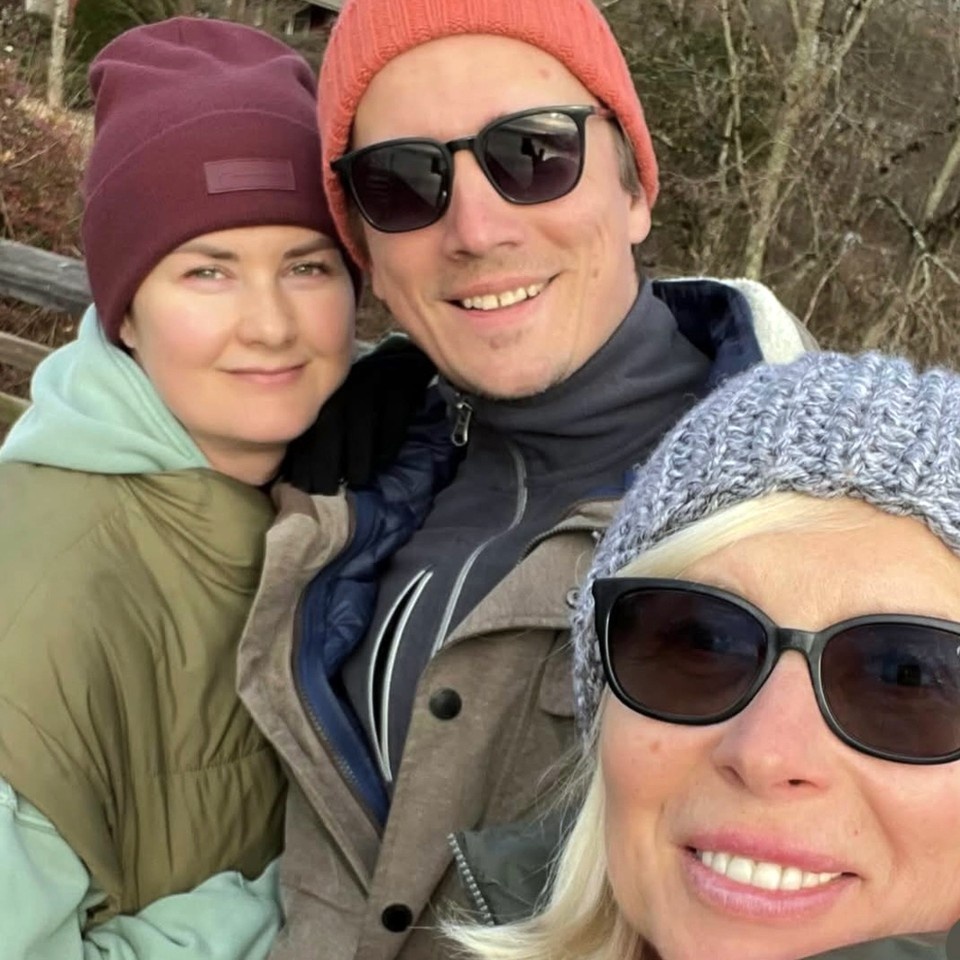    Алена Свиридова впервые стала бабушкой Личная страница героя публикации в соцсети