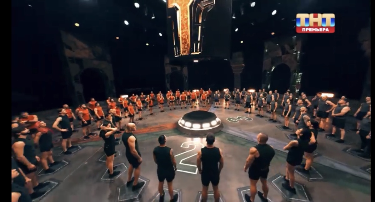 Колизей стал местом, где сошлись разные поколения и характеры.