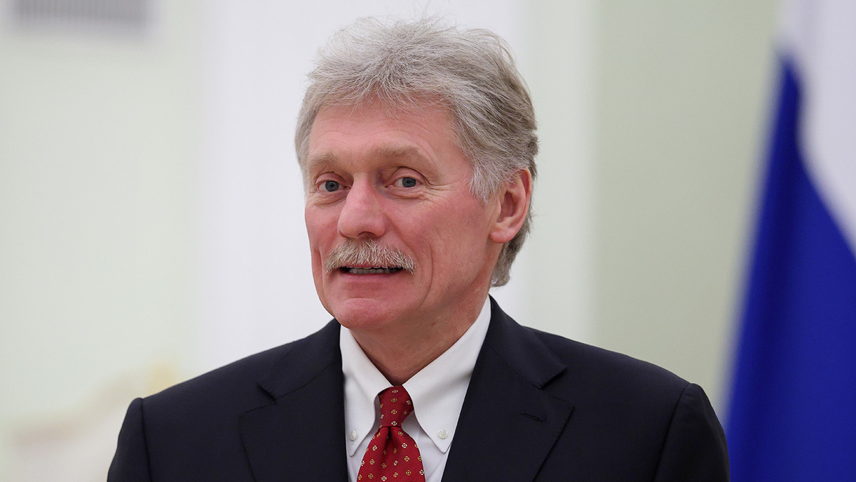   Ramil Sitdikov / EPA / TASS- Дмитрий Песков