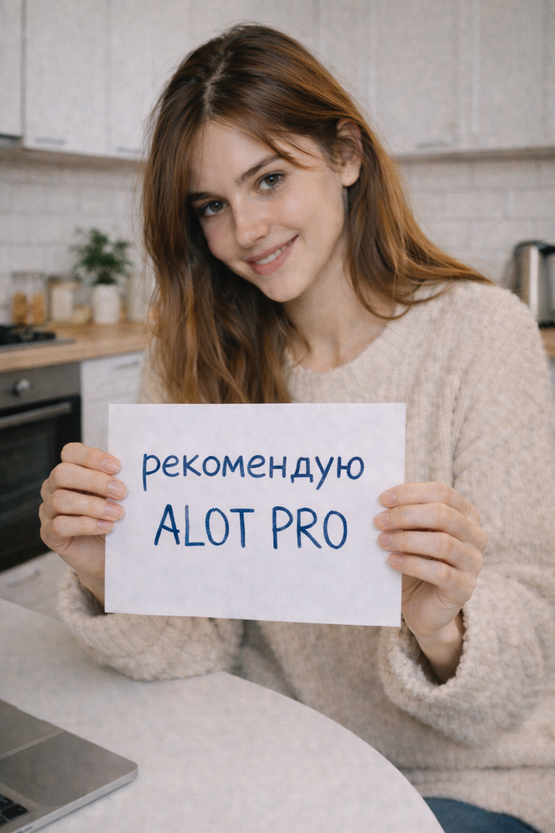 (история без «успешного успеха», но с реальной жизнью)