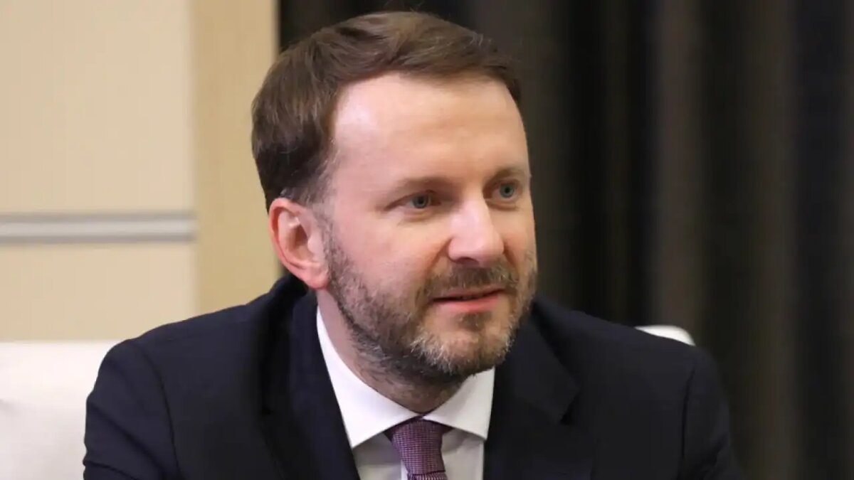    Максим Орешкин. © kremlin.ru