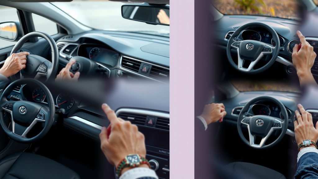    Как выбрать авто до 160 л.с. с большими кнопками управления для удобства пожилых людей