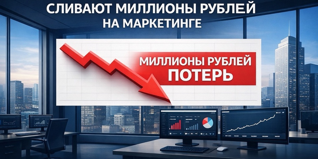 Почему 80% IT-компаний сливают миллионы рублей на маркетинг
