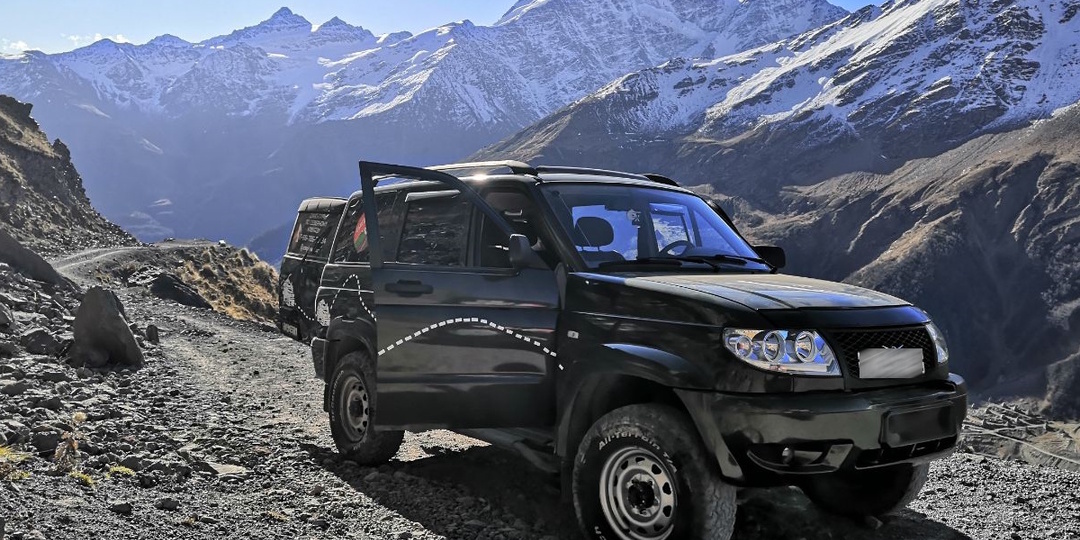 Куда съездить из Пятигорска на машине или с экскурсией