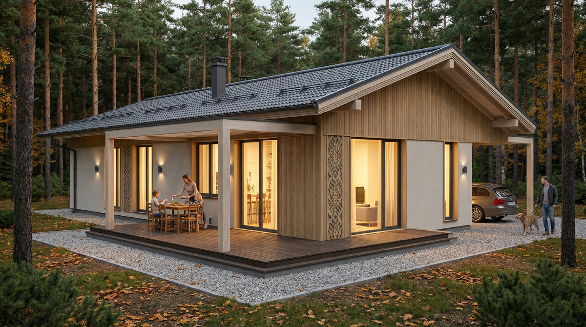 Перспектива Вид 2