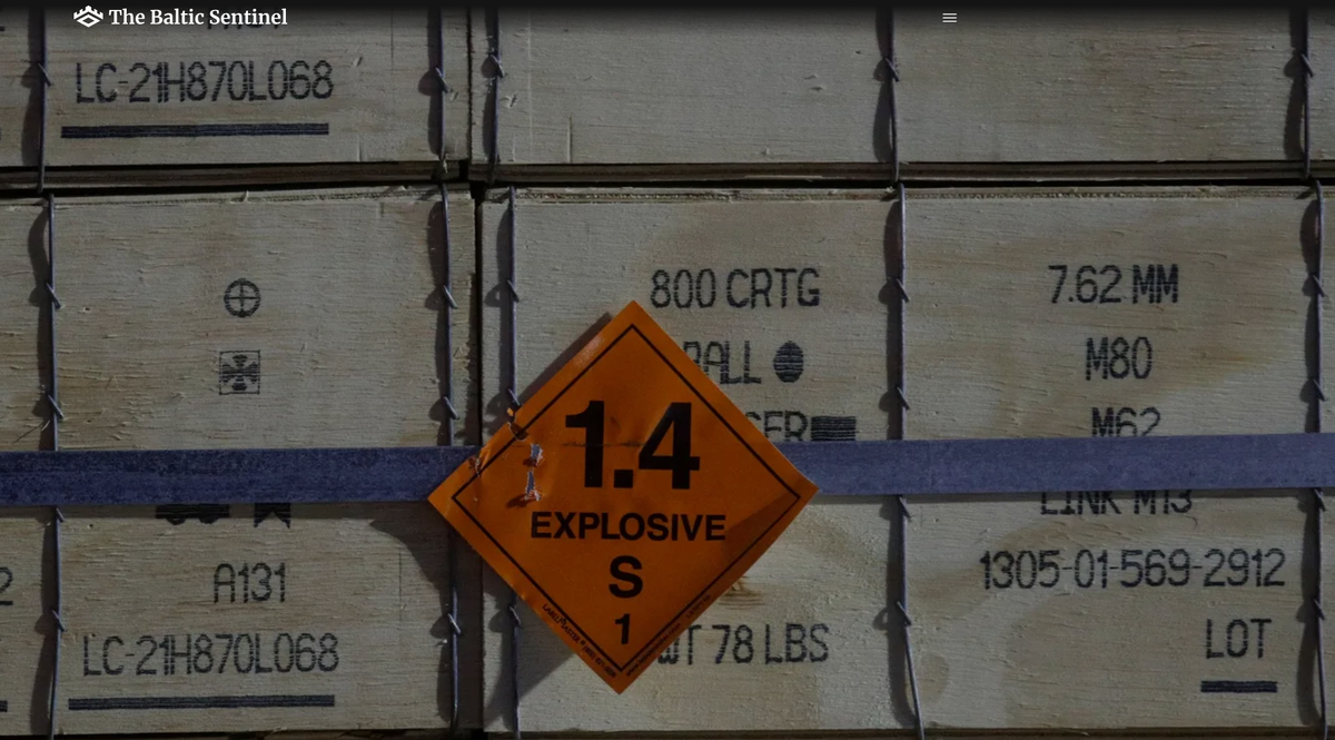 Балтийский Страж: Российская разведка вербовала кубинцев и колумбийцев для диверсионной операции в Литве