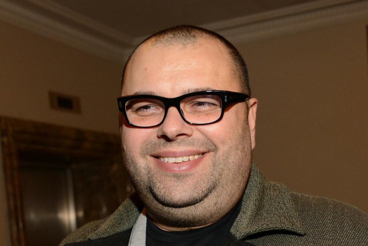    Максим Фадеев. © Anatoly Lomohov/globallookpress.com