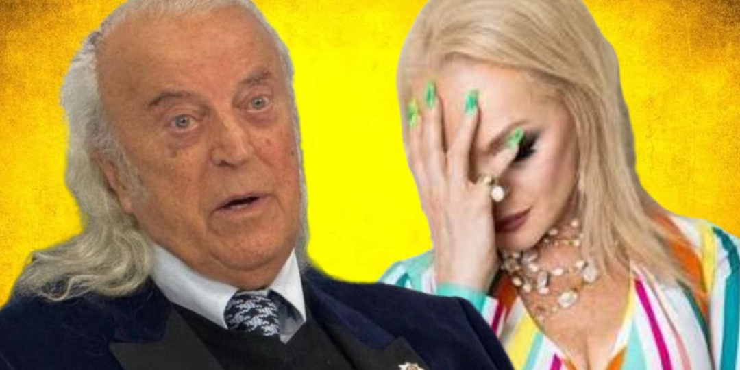 «Старик завистливый»: Долина при всех обозвала Резника. Он осадил «зазнайку» за оскорбления зрителей и учеников. Изнанка её Академии