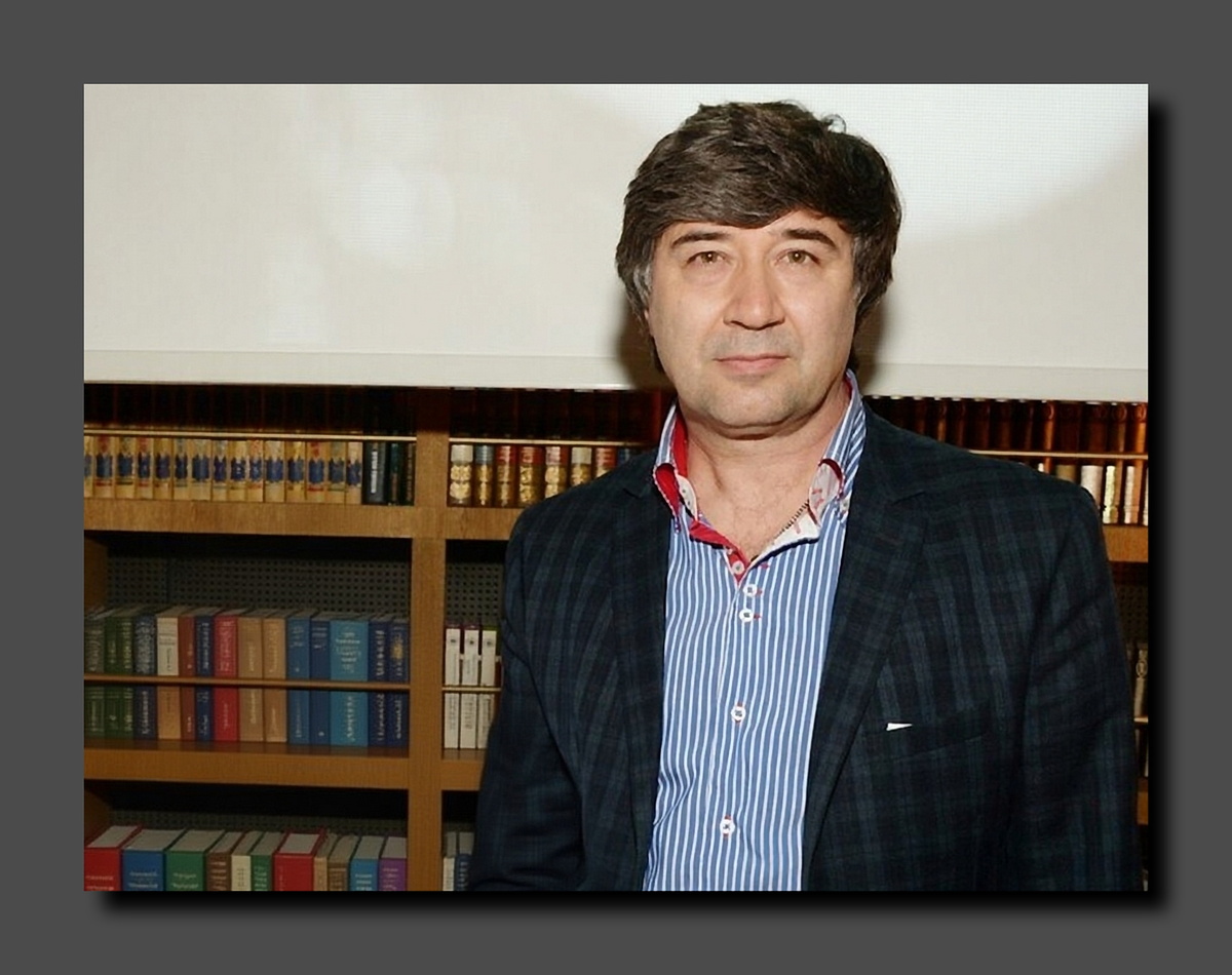 Юрий Растегин. Фото из открытых источников