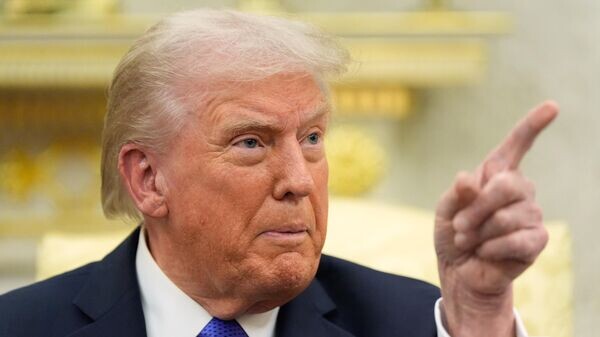    © AP Photo / Alex Brandon