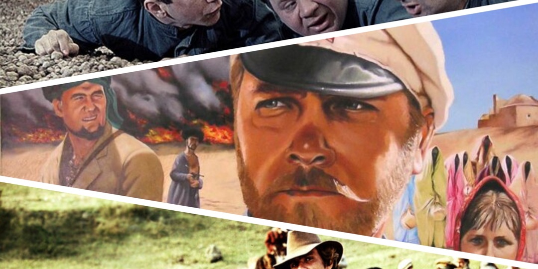 Какой актер снимался в фильме? Тест