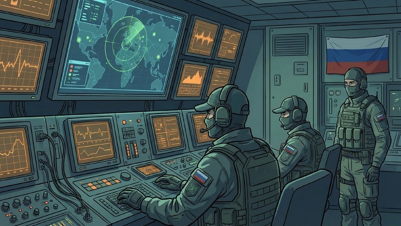   Сгенерировано с помощью ИИ