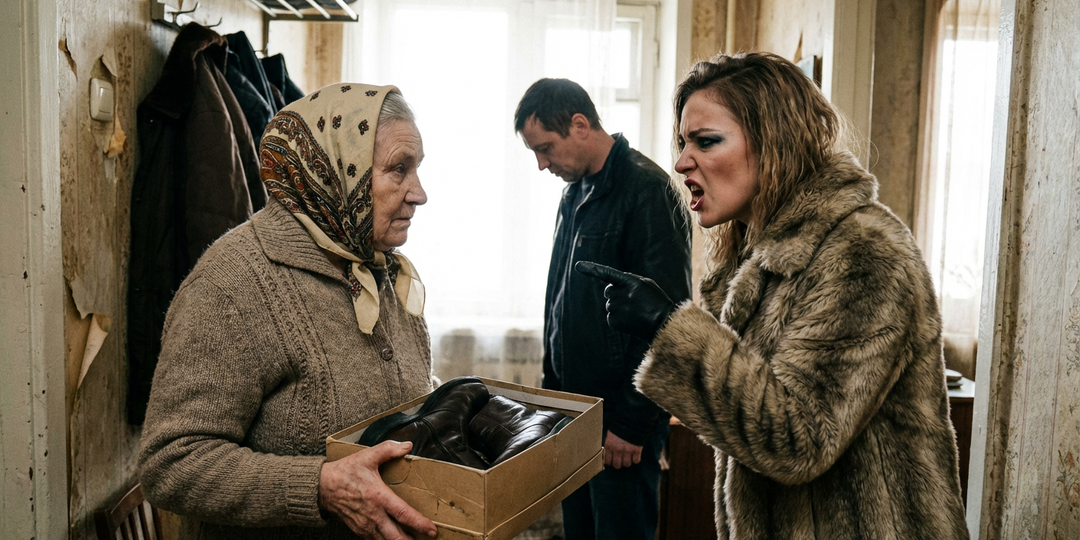 Я перестала давать деньги взрослому сыну, и невестка тут же обвинила меня в жадности