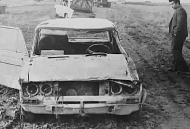 Кадр: телепередача «Следствие вели...»