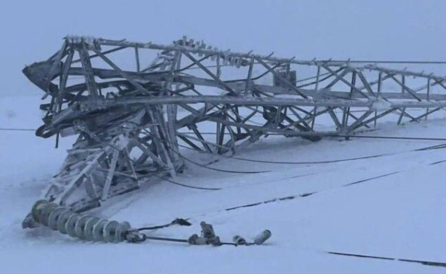    «Воздействия третьих лиц не установлено». Следком расследует блэкаут на базе Северного флота РФ