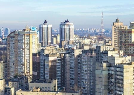    В Киеве на фоне энергоколлапса рухнул рынок недвижимости