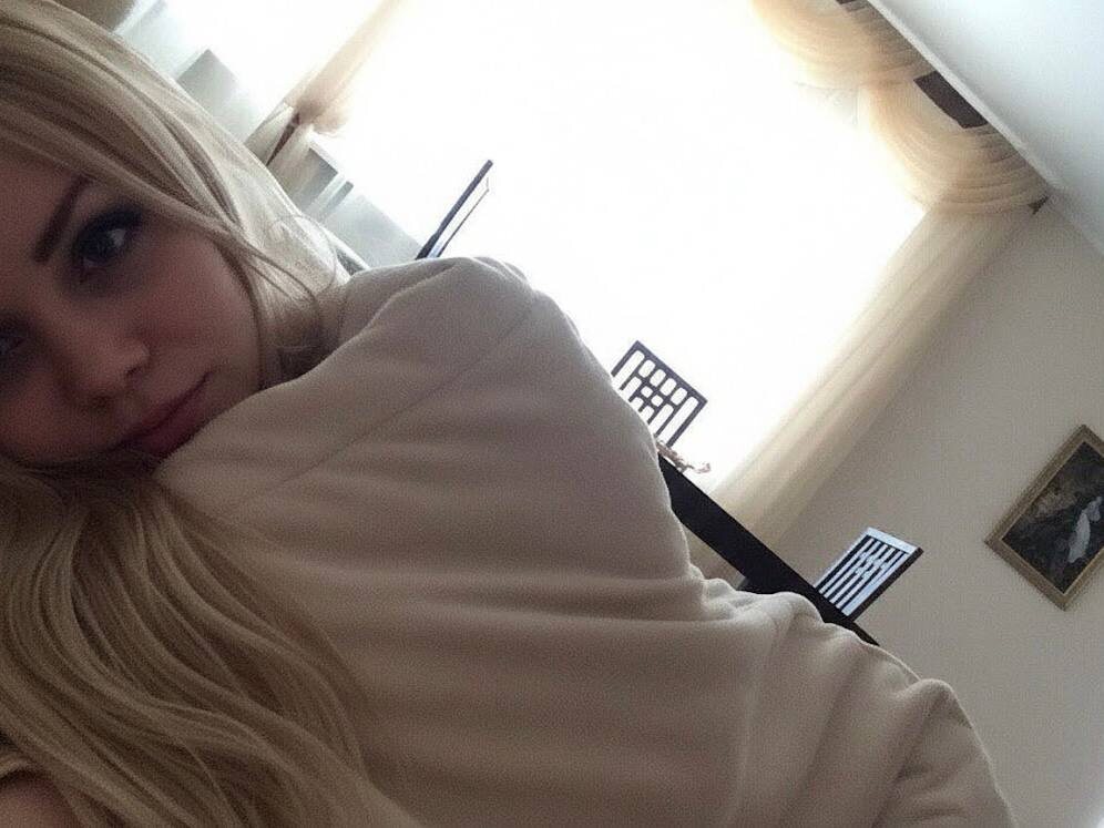 Настроение после качественного и долгого сна всегда самое лучшее❤️